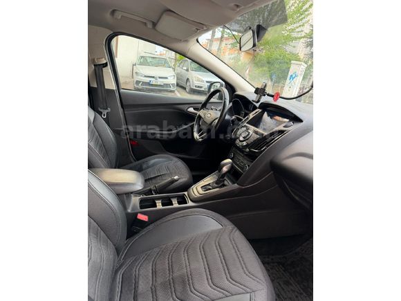 Sahibinden Ford Focus 1.5 TDCi Trend X 2017 Model