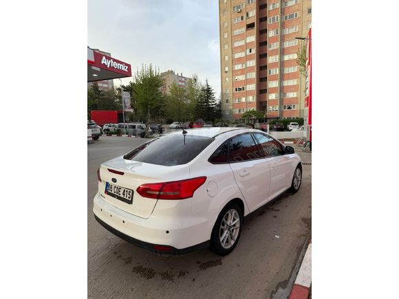 Sahibinden Ford Focus 1.5 TDCi Trend X 2017 Model