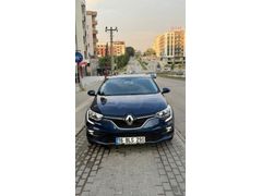 Sahibinden Renault Megane 1.3 TCe Touch 2024 Model Bursa 16.000 km Mavi (metalik)