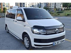 56.000 KM Orjinal Sahibinden Temiz 9+1 VIP Transporter