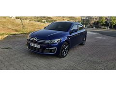 Sahibinden Citroen C-Elysée 1.6 HDi Shine 2017 Model  190.000 km