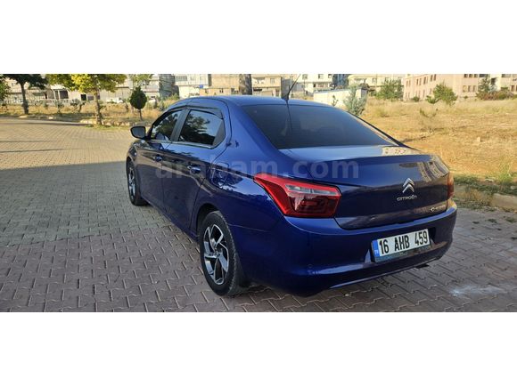 Sahibinden Citroen C-Elysée 1.6 HDi Shine 2017 Model  190.000 km