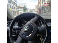 Sahibinden Skoda SuperB 1.4 TSI Comfort 2011 Model