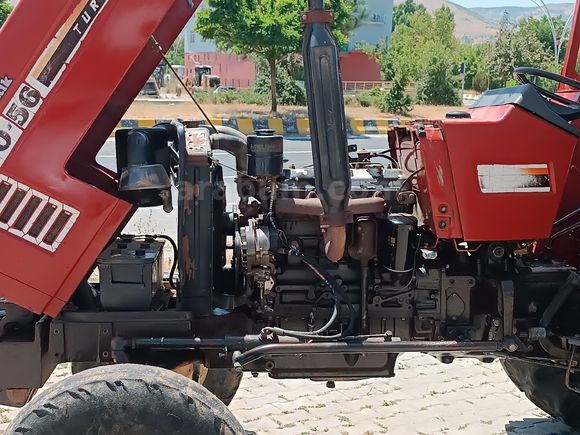 Galeriden Traktör Türk Muş