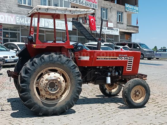 Galeriden Traktör Türk Muş