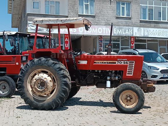 Galeriden Traktör Türk Muş