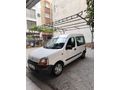 TEMİZ BAKİMLİ OTOMOBİL 2 yillik muayene  Renault Kangoo 1.9 D RN 2000 Model Konya