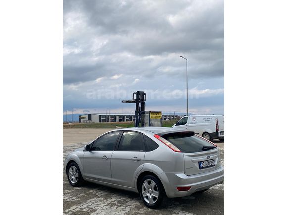 Sahibinden Ford Focus 1.6 TDCi Trend X 2011 Model 