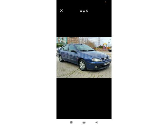 Sahibinden Renault Megane 1.6 RTA 2000 Model