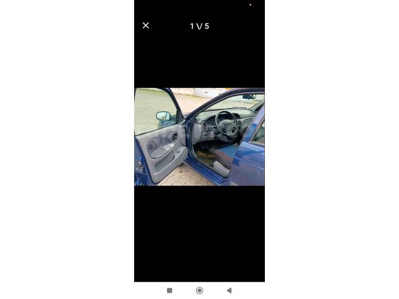 Sahibinden Renault Megane 1.6 RTA 2000 Model