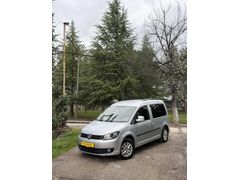 VOLKSWAGEN CADDY OTOMATİK HATASIZ BOYASIZ TRAMERSİZ DÜŞÜK KM
