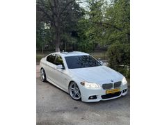 VELARUX MOTORS'DAN 2012 BMW 5.20D HATASIZ BOYASIZ TRAMERSİZ DOLU