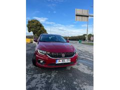 Sahibinden Fiat Egea 1.4 Fire Urban Plus 2017 Model İstanbul 89.000 km Kırmızı