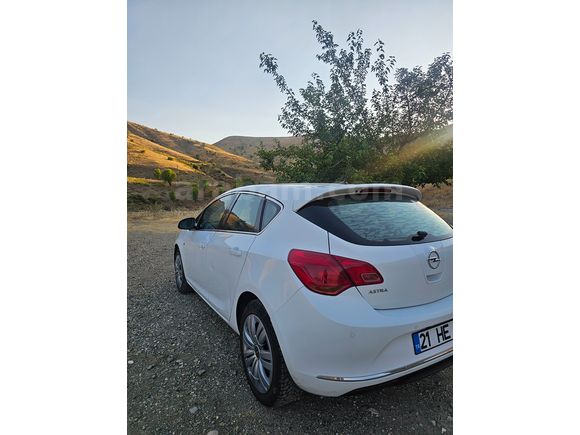 Sahibinden Opel Astra 1.6 Edition 2015 Model 