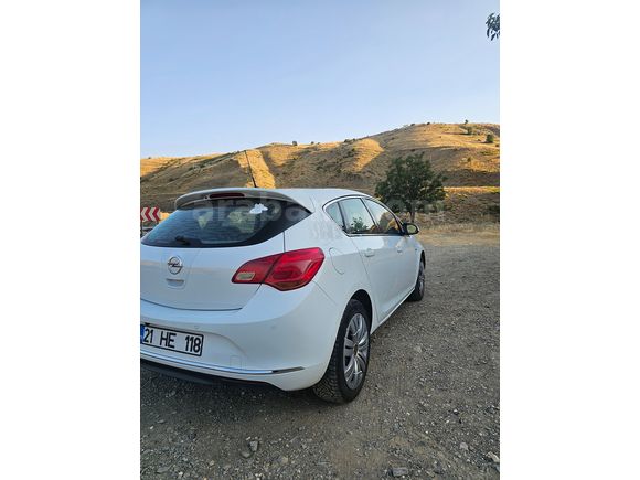 Sahibinden Opel Astra 1.6 Edition 2015 Model 