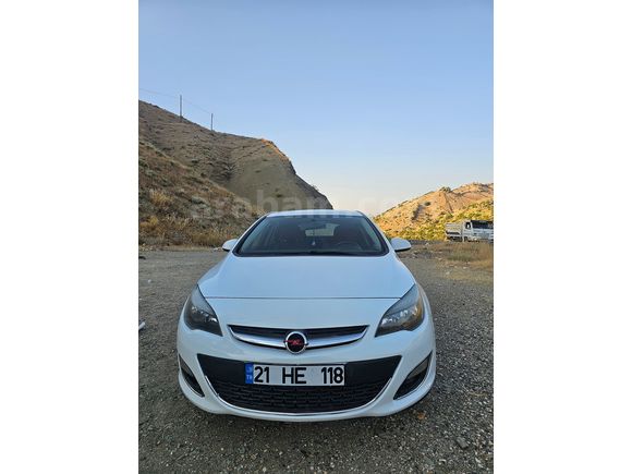 Sahibinden Opel Astra 1.6 Edition 2015 Model 