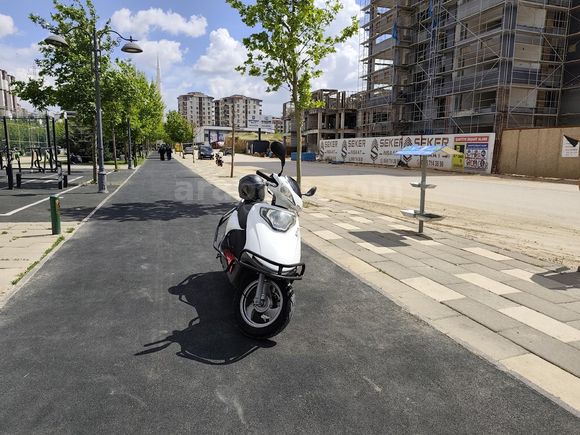 Sahibinden RKS Spontini 125