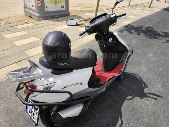 Sahibinden RKS Spontini 125