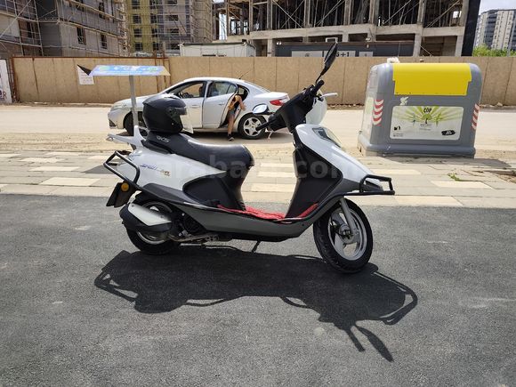 Sahibinden RKS Spontini 125
