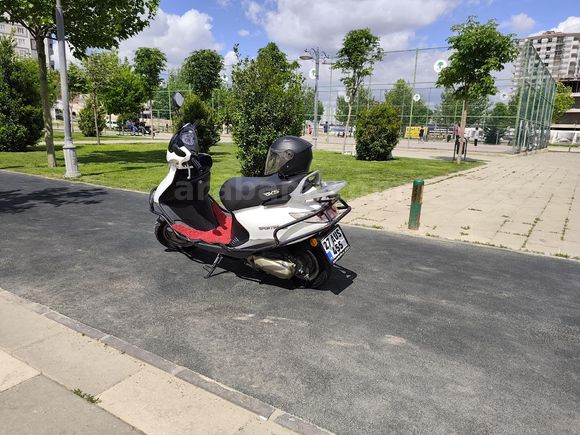 Sahibinden RKS Spontini 125