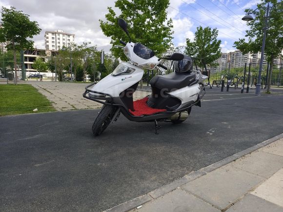 Sahibinden RKS Spontini 125