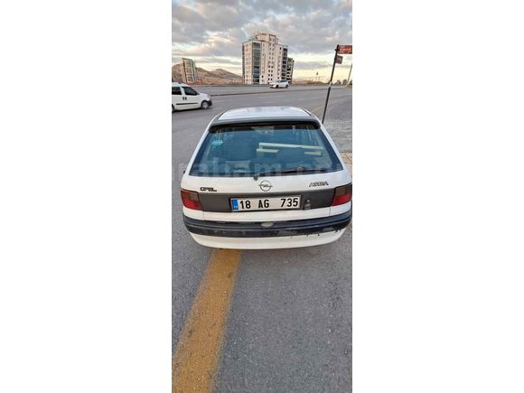 Sahibinden Opel Astra 1.6 GL 1995 Model 