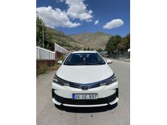 İlk Sahibinden Toyota Corolla 1.33 Life 2016 Model 