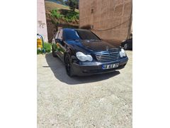 Sahibinden Mercedes - Benz C 200 Kompressor Avantgarde 2001 Model