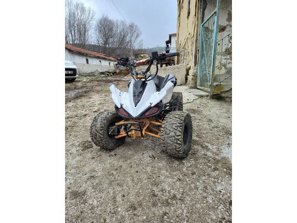 Sahibinden Kuba Predator 110