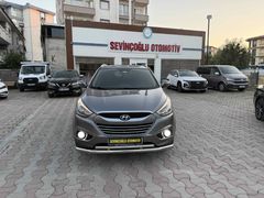 SEVİNÇOĞLU OTOMOTİVDEN 2013 MODEL HUNDAY İX35 STYL OTOMOTİK BENZİN LPG