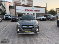 SEVİNÇOĞLU OTOMOTİVDEN 2013 MODEL HUNDAY İX35 STYL OTOMOTİK