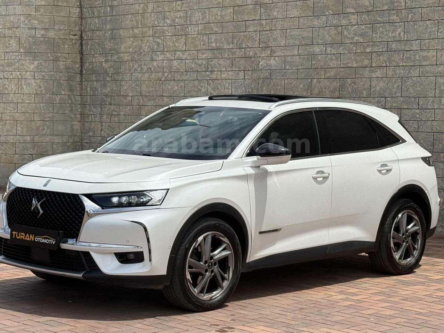 TURAN OTOMOTİVDEN 2018 MODEL 1.6 So Chip opera 3