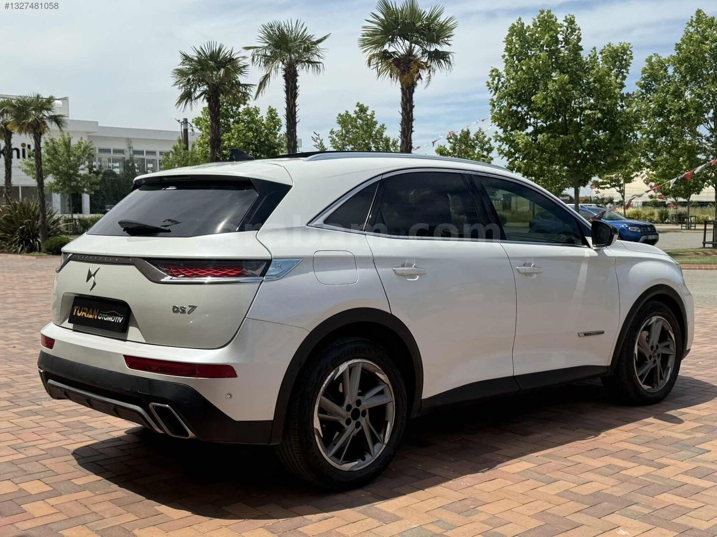 TURAN OTOMOTİVDEN 2018 MODEL 1.6 So Chip opera 7