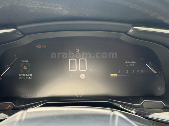TURAN OTOMOTİVDEN 2018 MODEL 1.6 So Chip opera