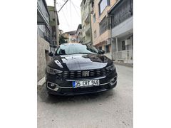 Makam Paket Fiat Egea 1.6 Multijet Lounge 2025 Model İzmir
