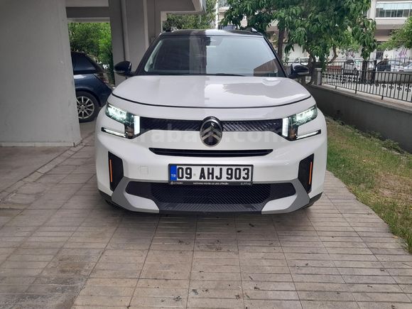 Sahibinden Citroen C3 Aircross 1.2 Hybrid Plus 2025 Model Aydın