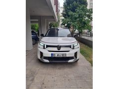 Sahibinden Citroen C3 Aircross 1.2 Hybrid Plus 2025 Model Aydın