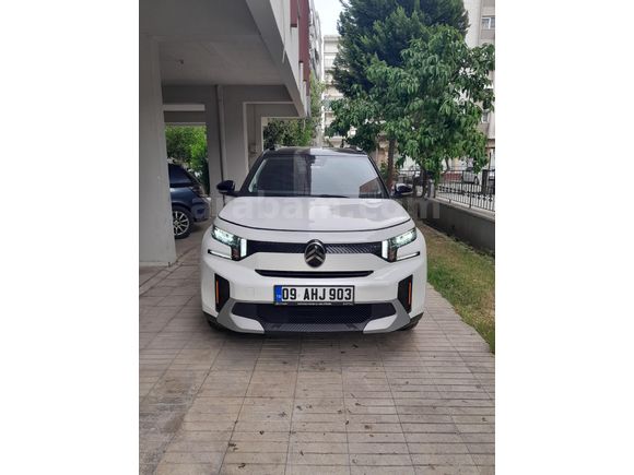 Sahibinden Citroen C3 Aircross 1.2 Hybrid Plus 2025 Model Aydın