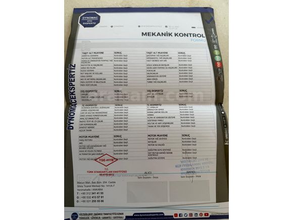 Sahibinden Ford Escort 1.6 CLX 1997 Model