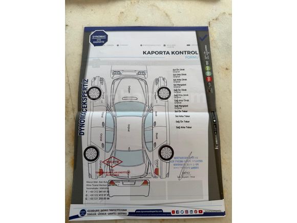 Sahibinden Ford Escort 1.6 CLX 1997 Model