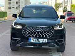 Sahibinden Chery Tiggo 8 Pro 1.6 TGDI Excellent 2023 Model 