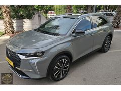 2023 DS 7 Crossback Opera- BOYASIZ-CAM TAVAN -K. Karta 12 Taksit