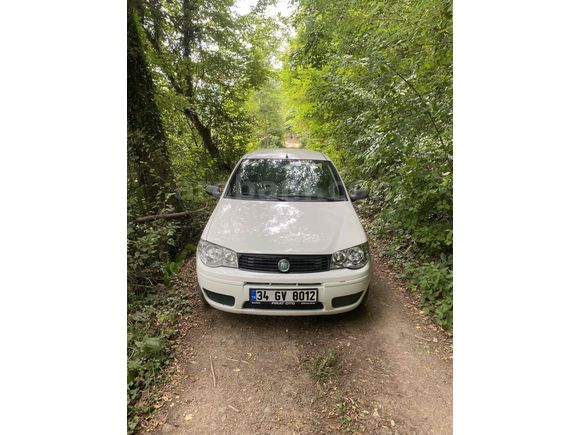 Sahibinden Fiat Albea Sole 1.3 Multijet Dynamic 2010 Model 