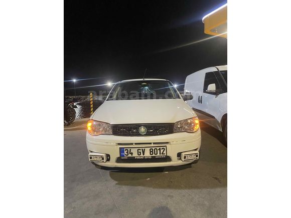 Sahibinden Fiat Albea Sole 1.3 Multijet Dynamic 2010 Model 