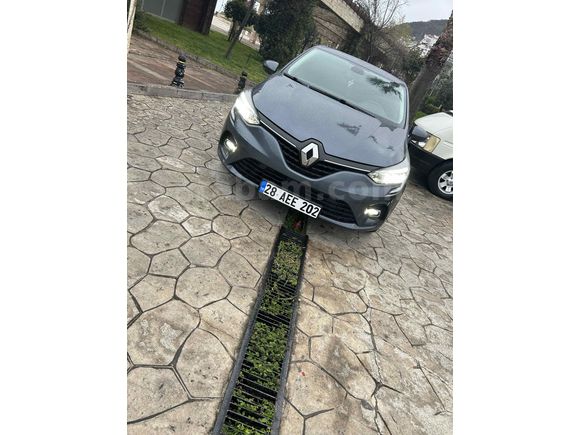 Sahibinden Renault Clio 1.0 TCe Touch 2020 Model 
