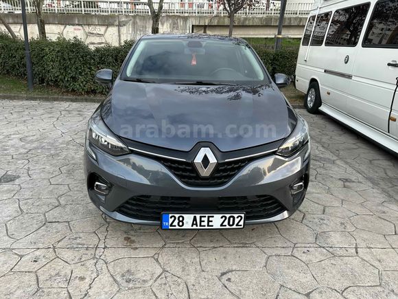 Sahibinden Renault Clio 1.0 TCe Touch 2020 Model 