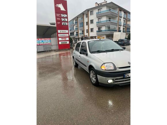Sahibinden Renault Clio 1.4 RTA 2001 Model 