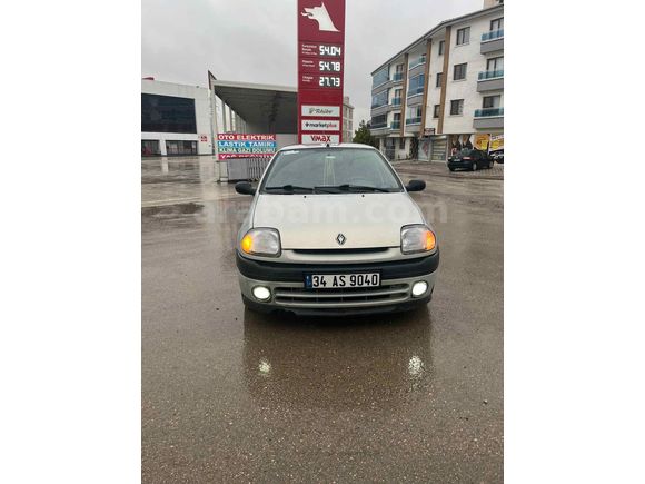 Sahibinden Renault Clio 1.4 RTA 2001 Model 