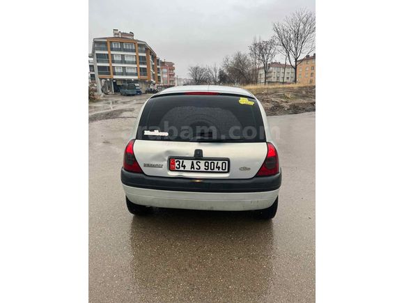 Sahibinden Renault Clio 1.4 RTA 2001 Model 
