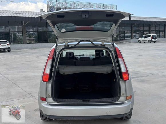 SUNROOFLU__BAKIMLI__LPGLİ__C-MAX